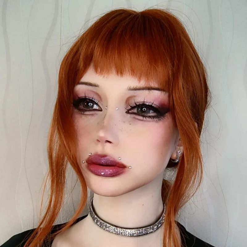 Poison Apple 10 Pairs Natural Lashes